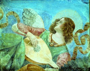 Icon of CAPILLA SIXTINA Y APARTAMENTOS BORGIA Músico Capilla Sixtina