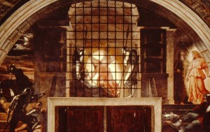 Icon of CAPILLA SIXTINA Y APARTAMENTOS BORGIA J6127x3855-40403