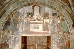 Icon of CAPILLA SIXTINA Y APARTAMENTOS BORGIA J6159x4079-40421
