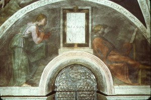 Icon of CAPILLA SIXTINA Y APARTAMENTOS BORGIA Capilla Sixtina
