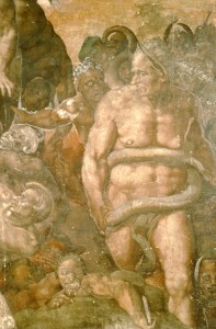 Icon of CAPILLA SIXTINA Y APARTAMENTOS BORGIA Detalle Sixtina7