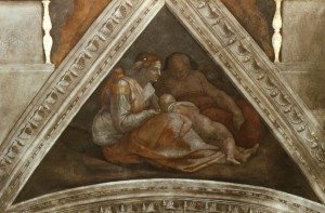 Icon of CAPILLA SIXTINA Y APARTAMENTOS BORGIA J6143x4031-40195