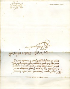 Icon of Carta De Cesar Borgia A Isabella Gonzaga-color