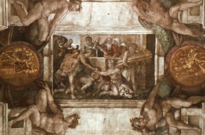 Icon of CAPILLA SIXTINA Y APARTAMENTOS BORGIA J6159x4063-40255