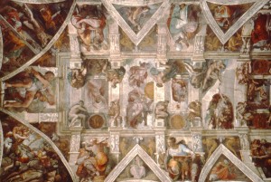 Icon of CAPILLA SIXTINA Y APARTAMENTOS BORGIA J6176x4144-40233