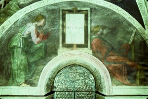 Icon of CAPILLA SIXTINA Y APARTAMENTOS BORGIA Capilla Sixtina 1