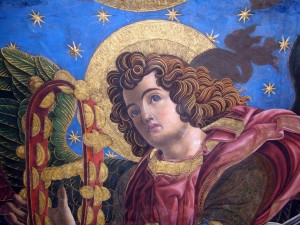 Icon of Catedral Valencia Fig 5 ángel Segundo