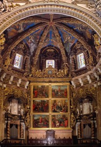 Icon of Catedral Valencia Fig 1 Visió Conjunt Presbiteri