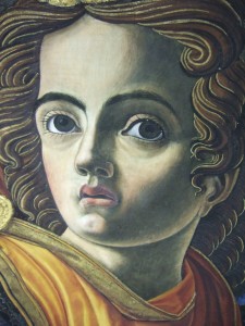 Icon of Catedral Valencia Fig 6 ángel Tercero