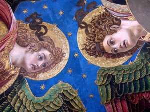 Icon of Catedral Valencia Fig 10 àngels Cinquè I Sisè