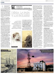 Icon of Cap  32 DENIA, LA PASA Y LOS INGLESES