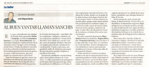 Icon of Art Levante 28nov2013 Yantar Sanchis