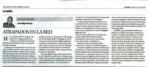 Icon of Art Levante 20 Feb 2014 Redes