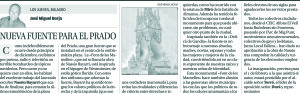 Icon of Art Levante Nueva Fuente Prado 2 Enero 2014