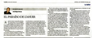 Icon of Art Levante 6 02 2014 Ahuir