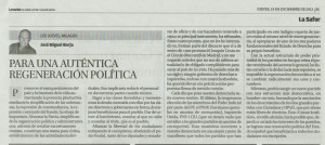 Icon of Art Levante 19 12 2013 Para Regeneracion Politica