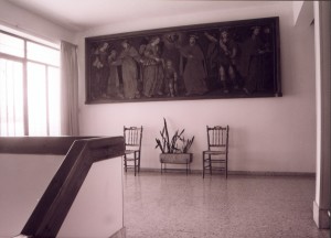 Icon of CUADRO DEL PASILLO CONVENTO-CLARISAS GANDIA