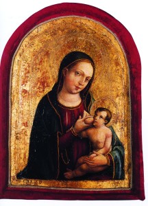 Icon of Gandia Cuadro Clarisas 2 C