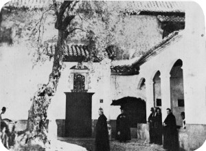 Icon of VISITA DEL ARZOBISPO DE VALENCIA A LAS CLARISAS