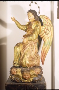 Icon of ANGEL SAN GABRIEL-SANTA CLARA GANDIA