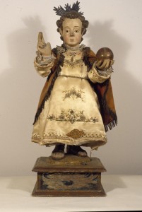 Icon of NIÑO JESUS-CLARISAS GANDIA