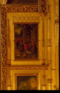 Icon of ADORACION DE LOS PASTORES-CLARISAS GANDIA