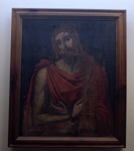 Icon of ECCE-HOMO-MEDIO CUERPO-CLARISAS GANDIA