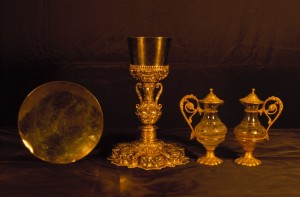 Icon of CALIZ VINAGRERAS Y PATENA-CLARISAS GANDIA