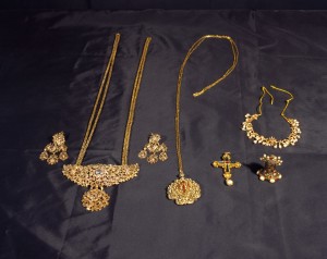 Icon of JOYAS DE LA VIRGEN DE GRACIA-CLARISAS GANDIA