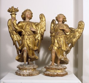 Icon of ANGEL CERUFERARI-A-DE UN TOTAL DE 12-CLARISAS GANDIA