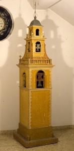 Icon of MAQUETA CAMPANAR COLEGIATA-CLARISAS GANDIA