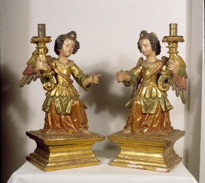 Icon of ANGEL CERUFERARI-DE UN TOTAL DE 12-CLARISAS GANDIA