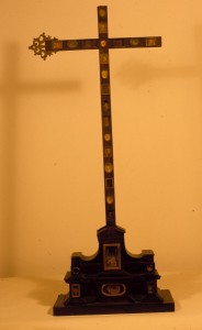 Icon of CRUZ RELICARIO-CLARISAS GANDIA