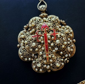 Icon of Broche Leonor De Castro C