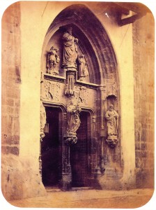 Icon of Gandia Puerta Colegiata  B