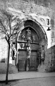 Icon of COLEGIATA-puerta Postoles