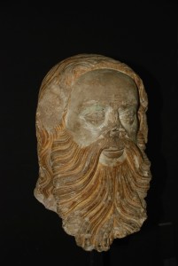Icon of Apostol Colegiata APOSTOL SANTIAGO SUSO2