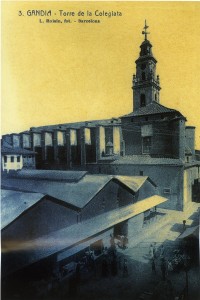 Icon of GANDIA TORRE DE LA COLEGIATA