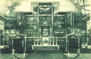 Icon of COLEGIATA-altar Mayor1
