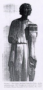 Icon of Apostol Colegiata 1 SANT JOAN