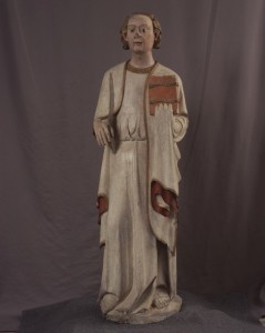 Icon of Apostol Colegiata 1 SANT JOAN EVANGELISTA  SEU-09