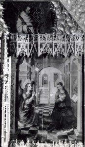 Icon of Gandia Retablo Colegiata Gandia Detalle-1