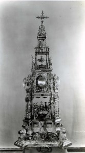 Icon of Gandia Custodia Colegiata