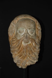 Icon of Apostol Colegiata APOSTOL SANTIAGO SUSO1