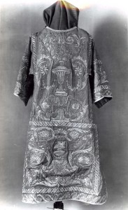 Icon of Gandia Ornamento Colegiata