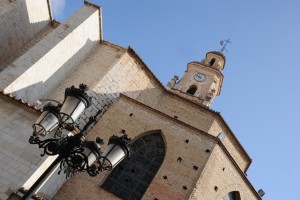 Icon of Colegiata Día 3 - Helena Mg