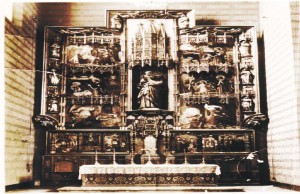 Icon of COLEGIATA-capILLA-virgen