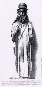 Icon of Apostol Colegiata 7 SANT JAUME