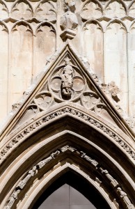 Icon of GANDIA COLEGIATA DETALLE PUERTA SANTA MARIA-RAFA ANDRES