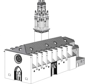 Icon of Gandia Perspectiva Colegiata